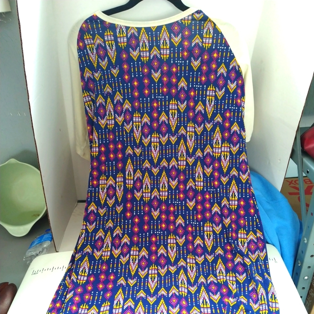 Lularoe 2X dress